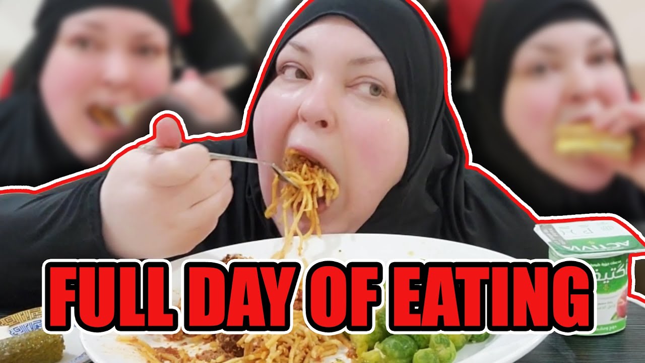 Целый день домашней еды от Foodie Beauty! Никакого фастфуда!