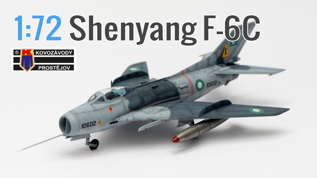 1:72 KP F-6C