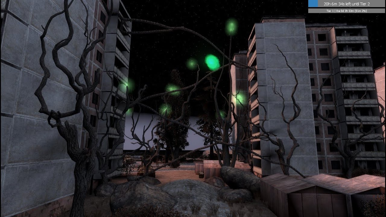 Transcendent ZombieRP: The *BEST* GMod ZombieRP