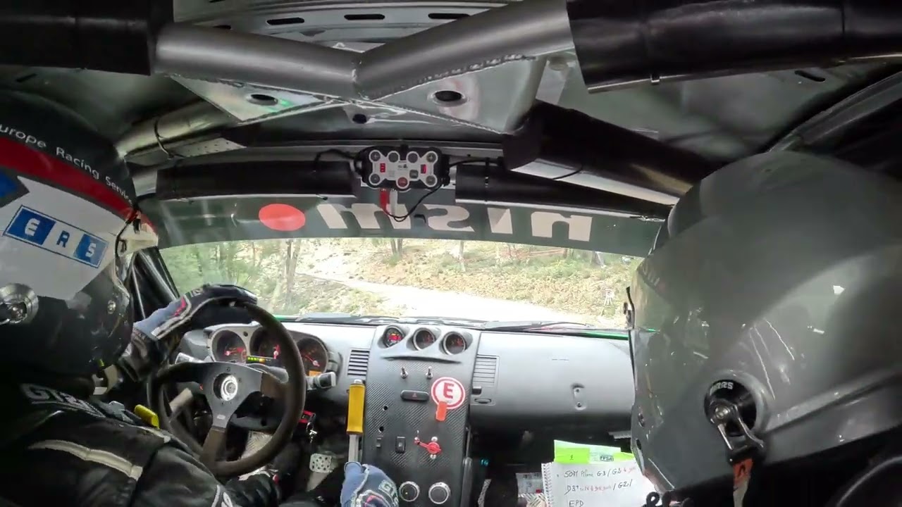 Vaison la Romaine 2026 ES1 nissan 350Z