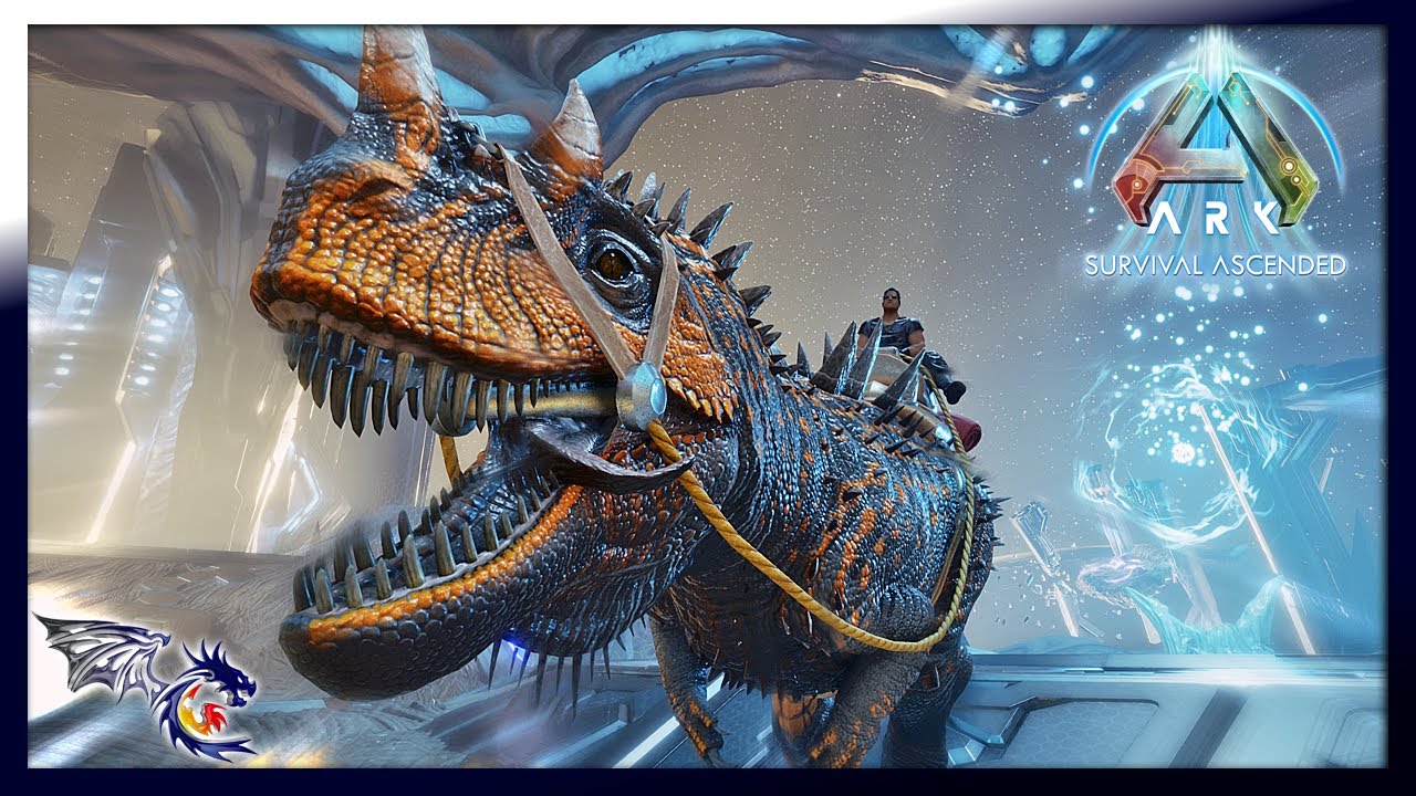 Another Day, Another Bugged Tek Cave | ARK: The Island Ascended #68
