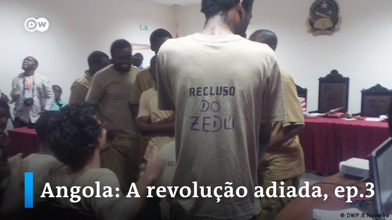 Angola: A revolução adiada - Ep. 3