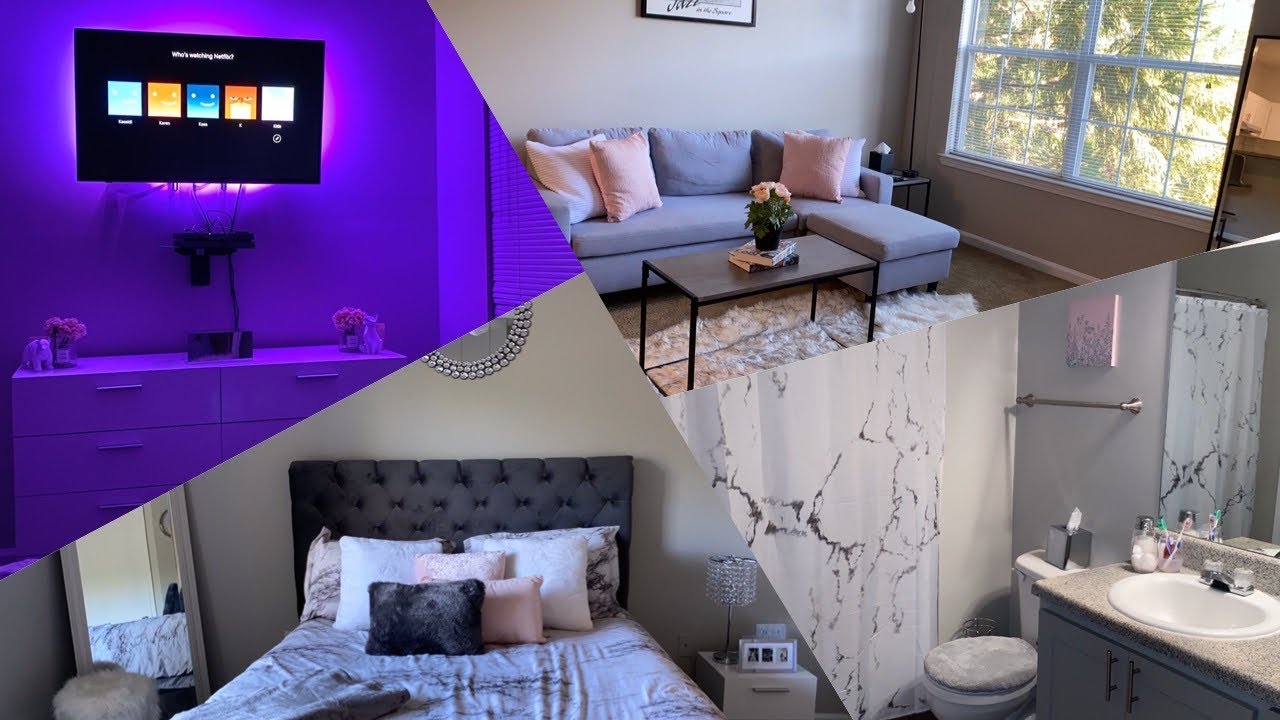 MY FIRST APARTMENT TOUR!