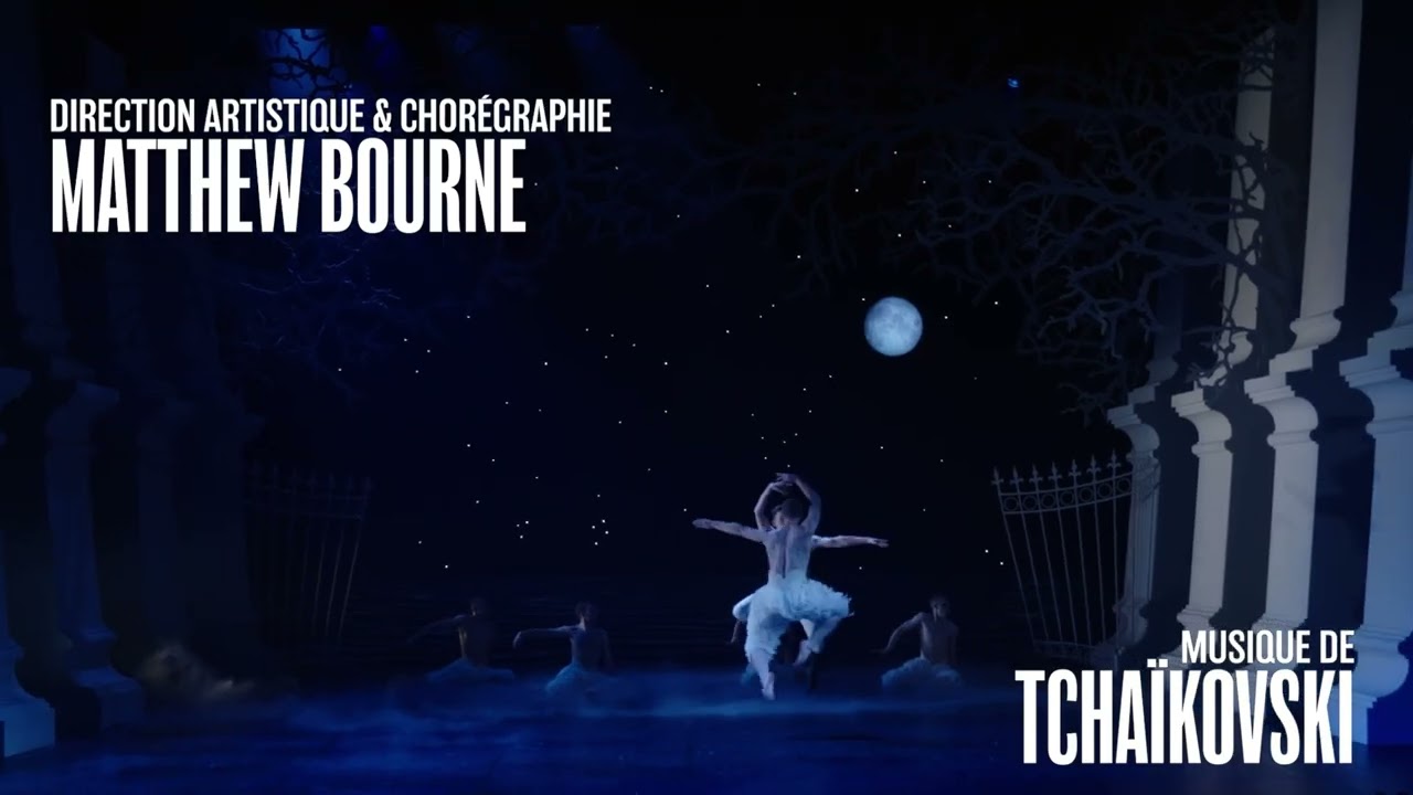Swan Lake | Teaser | La Seine Musicale