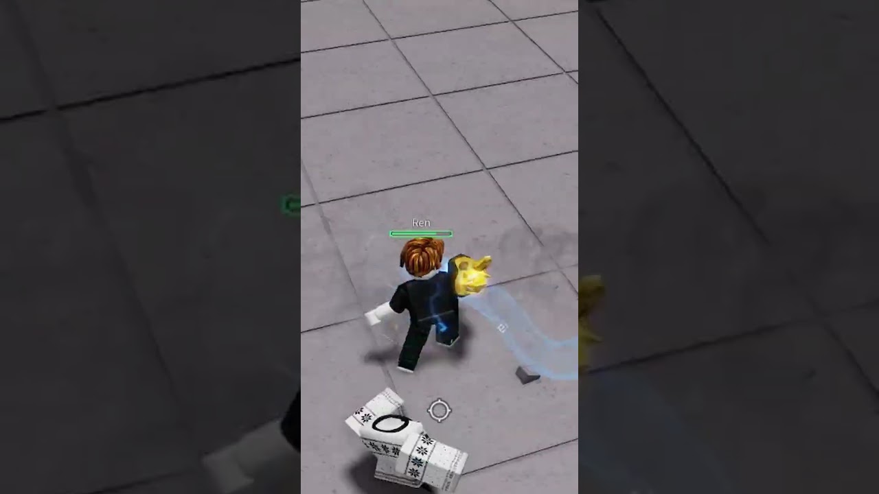 Dancing mid-fight was a terrible idea...
