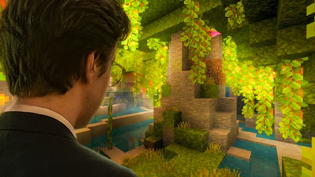 Minecraft'ın Jeolojisi Ne Kadar Gerçekçi?