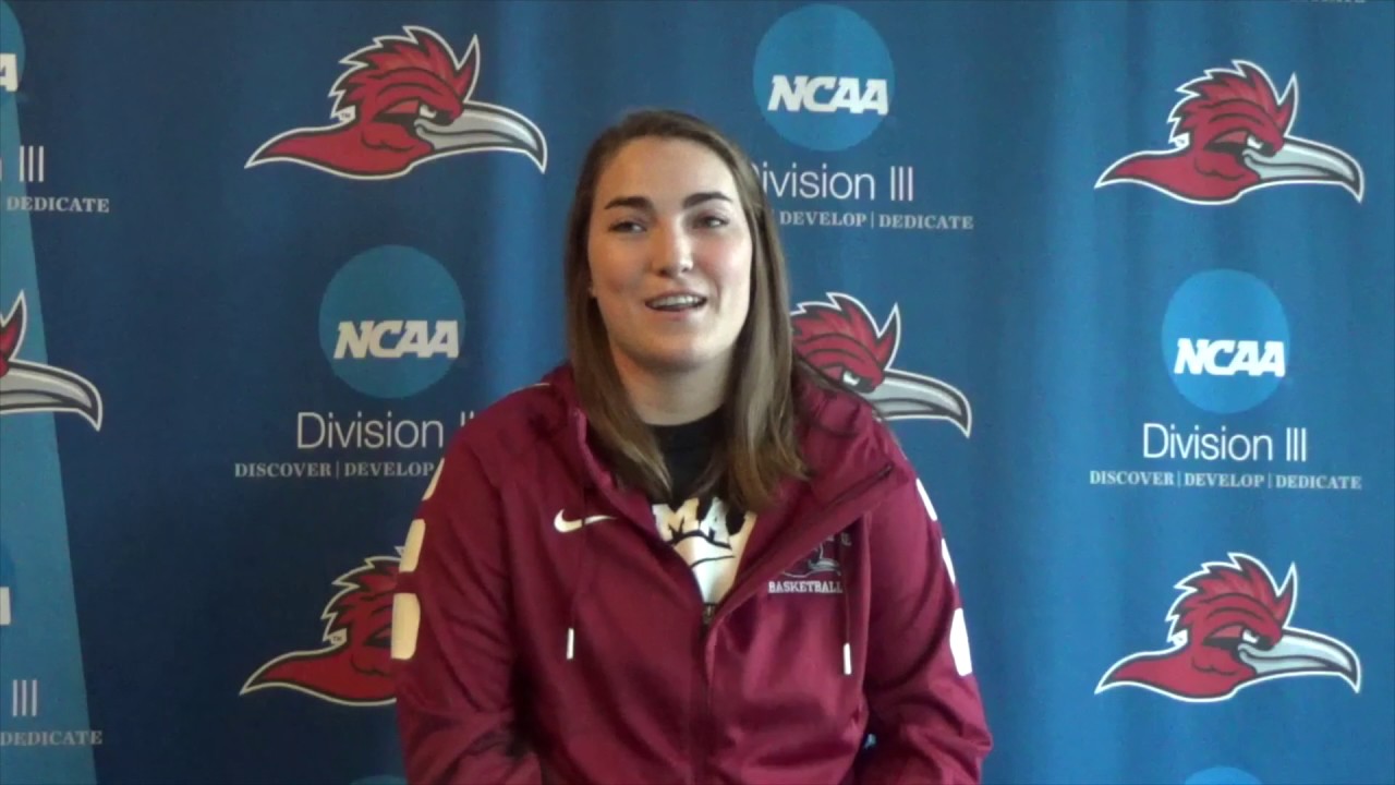 A Day in the Life of a Student-Athlete - Ramapo College - Kellie Lane