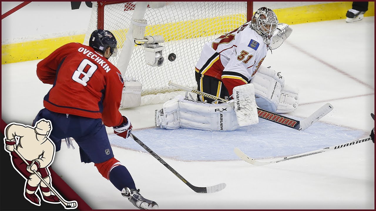 NHL: Tic-Tac-Toe Goals