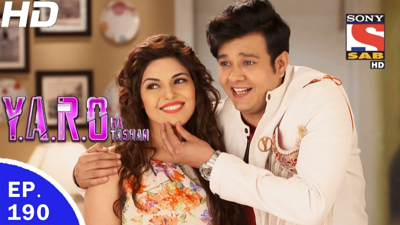 Y.A.R.O Ka Tashan - यारों का टशन - Ep 190 - 18th Apr, 2017