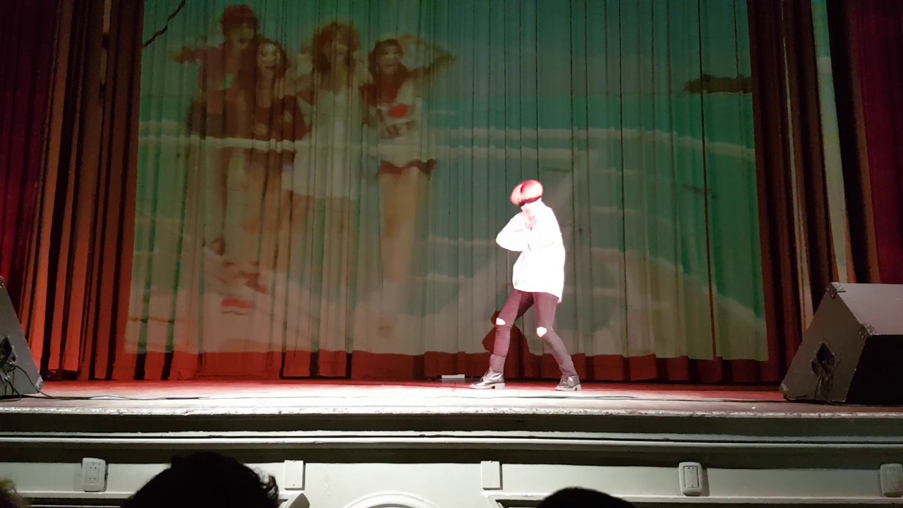 KPOP REVOLUTION 2017 - Choi Zela (Dance cover BTS - Lie/Boy meets Evil)