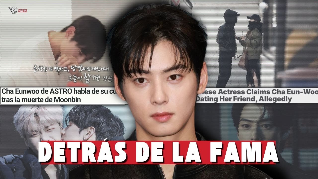 7 Hechos NUNCA Contados Sobre Cha Eun Woo