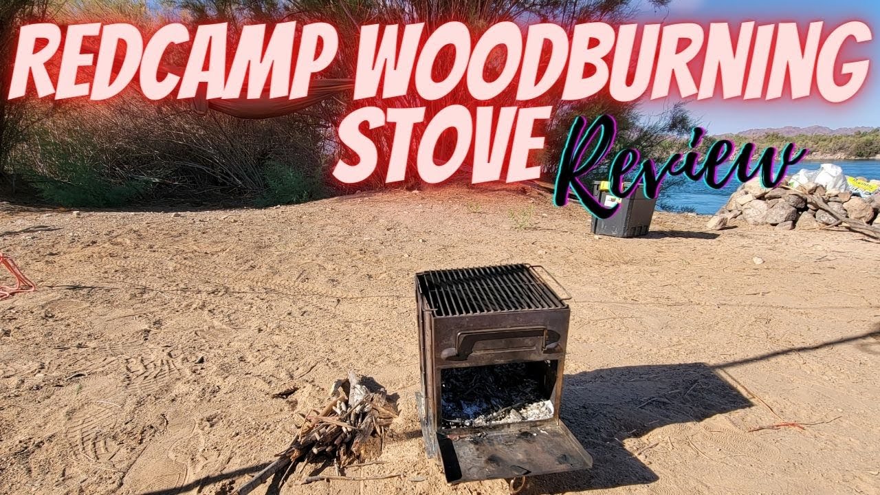 Redcamp Wood Burning Stove Review and Modifications