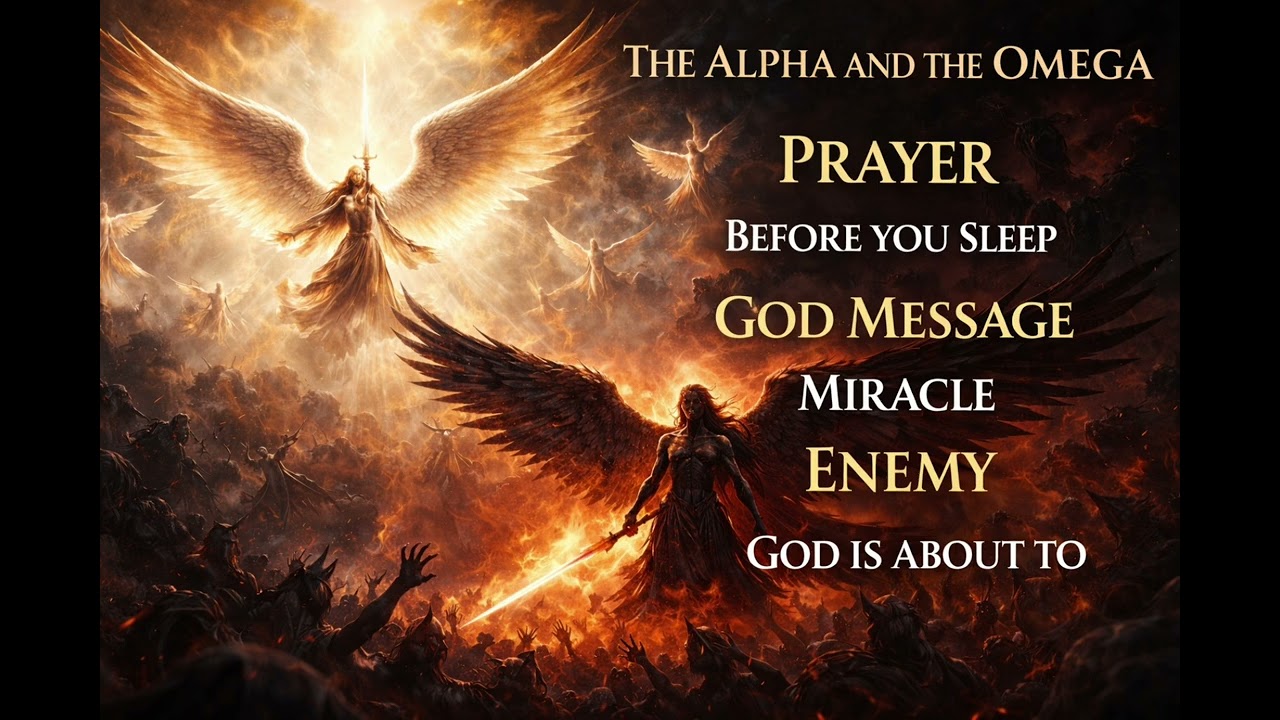 THE ALPHA AND THE OMEGA