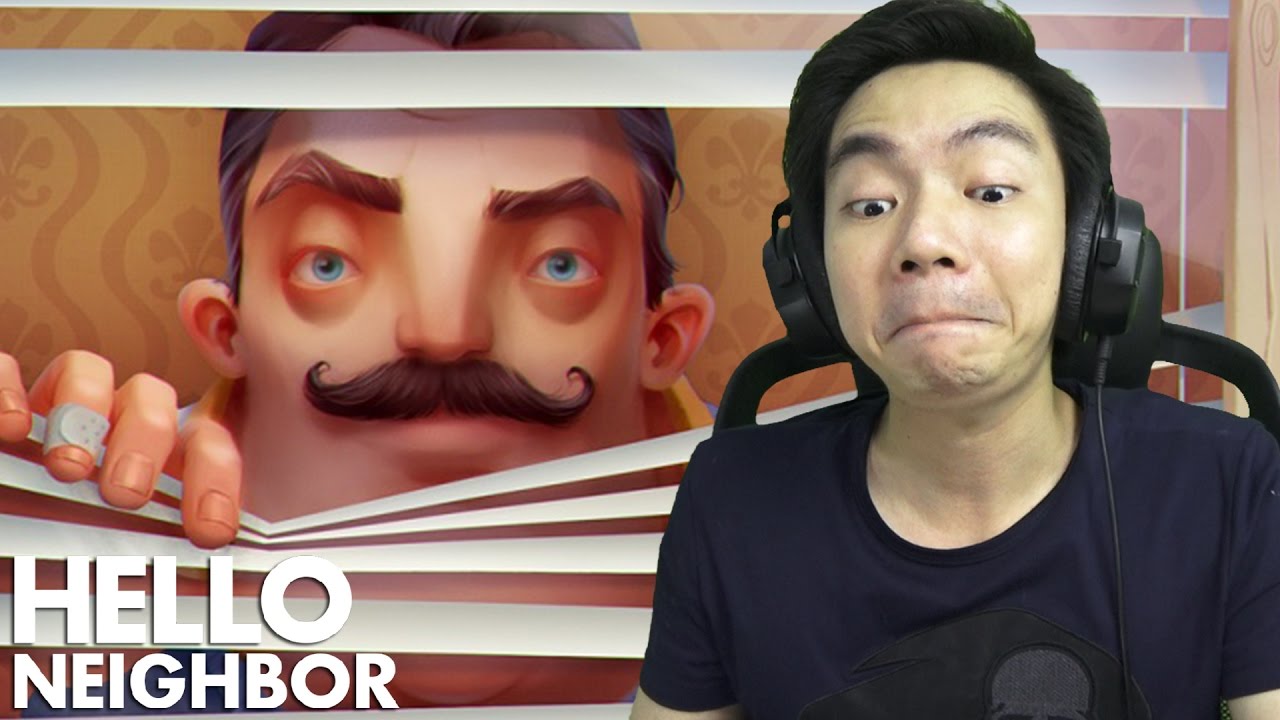 Tetangga Yang Baik - Hello Neighbor - Indonesia