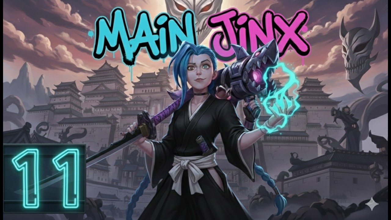 No es como se empieza, sino como se acaba! 8 WINSTREAK!