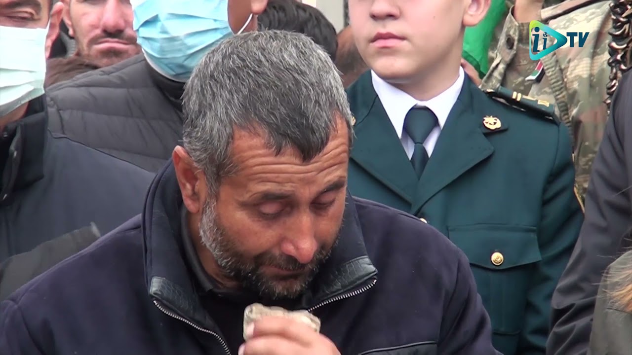 Suraxani Rayonu Hovsan kendi  shehid Merdenov Vaqif Edalet oglunun Bulagin Acilishi
