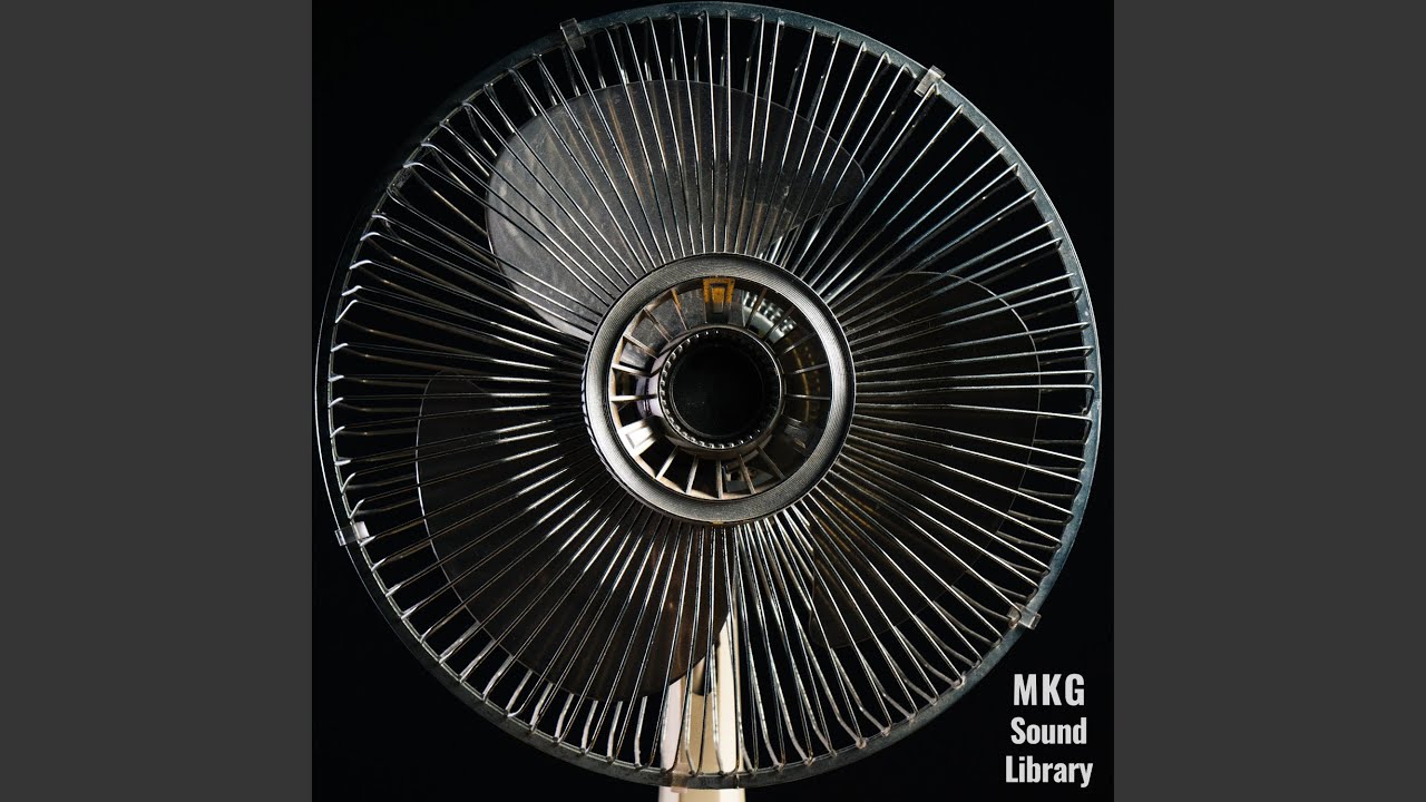Perfect Calming Fan