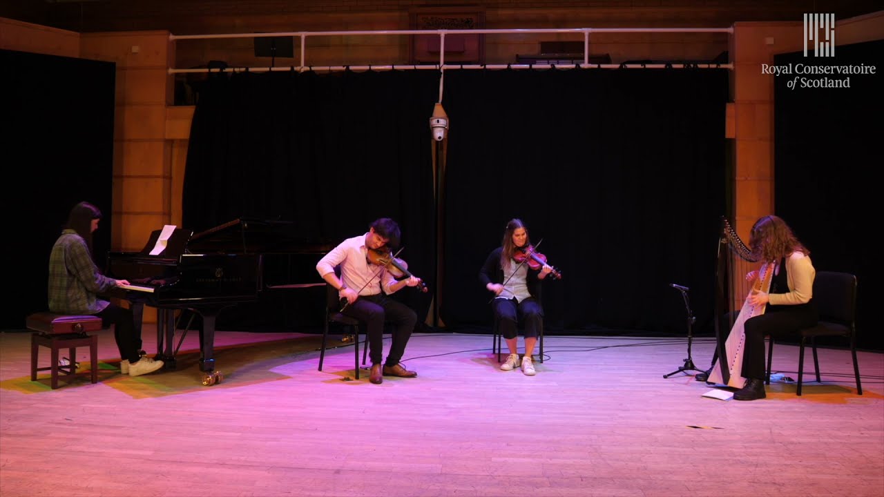 RCS Trad Presents: Sophie Joint, S&eacute;amus &Oacute; Baoighill, Kristina Leesik & Sophie MacDonald