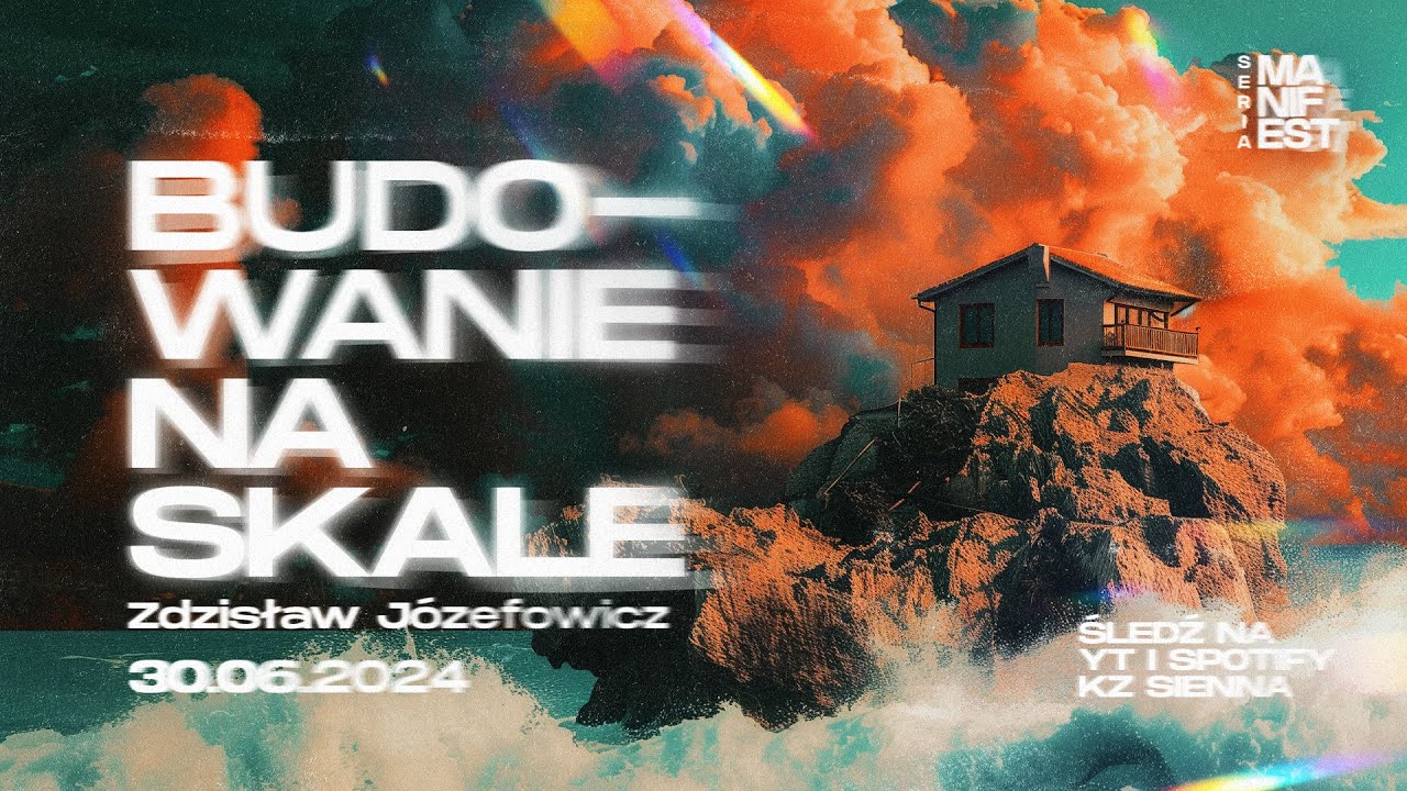Budowanie na skale (Zdzisław Józefowicz) - Sienna Online