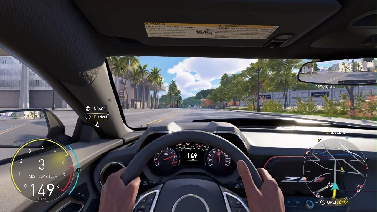 THE CREW MOTORFEST Getting my Camaro ZL1.Upgraded with mods.