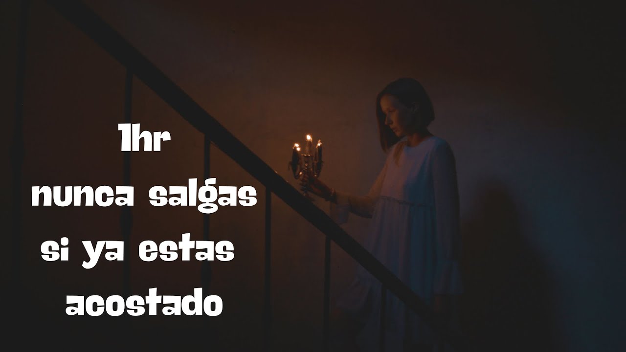 MARAT&Oacute;N 1HR: NUNCA SALGAS SI YA ESTAS ACOSTADO DESCANSANDO