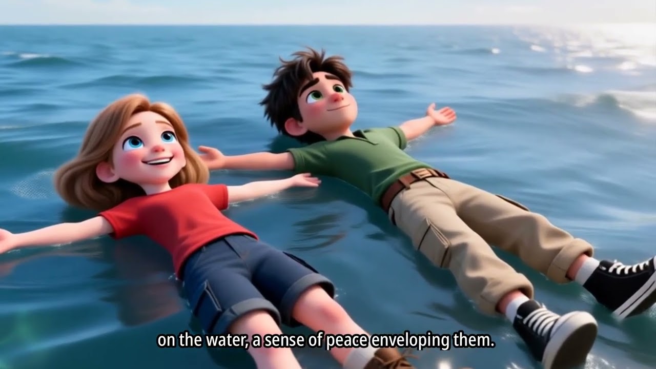 Lina and Arlo's Compass Adventure 2