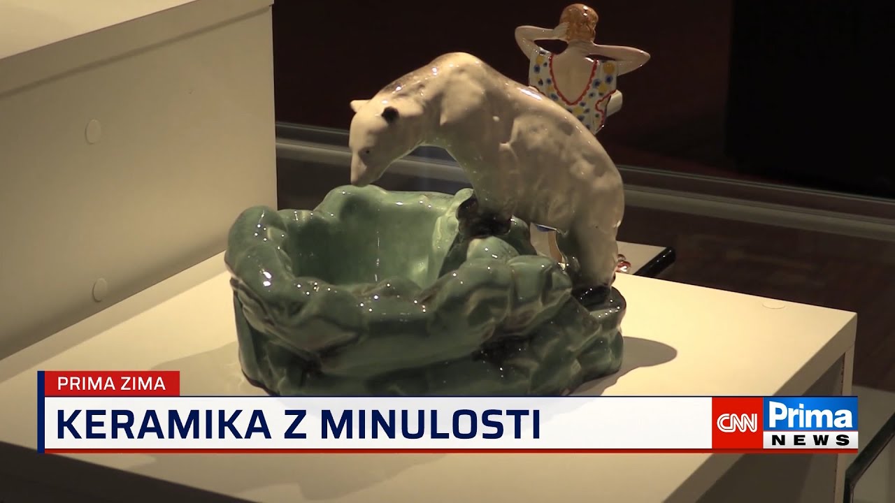 Prima ROK: Keramika z minulosti