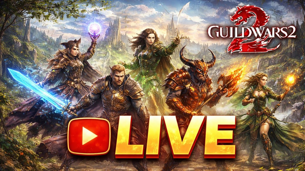 ACHIEVEMENTY ROBIĆ MUSZĘ BO SIĘ UDUSZĘ !instant - GUILD WARS 2