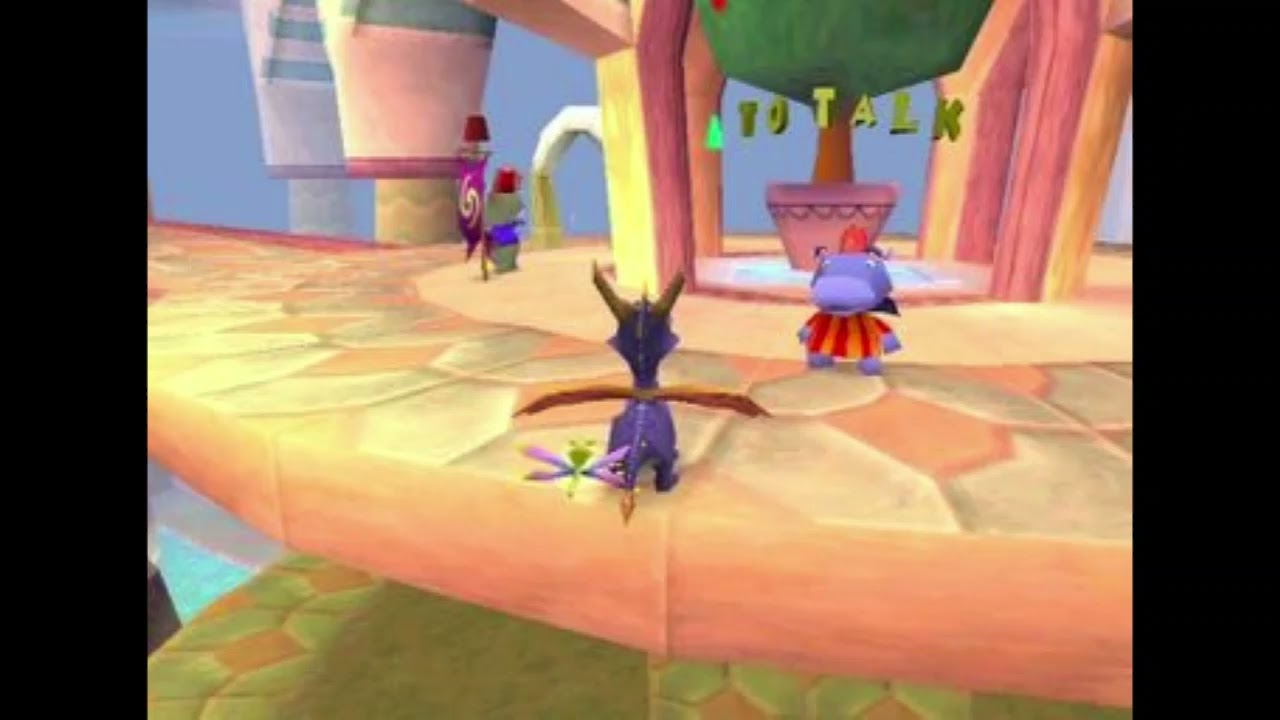 SHADY OASIS (EXTENDED) Spyro 2 PS1: Original Soundtrack