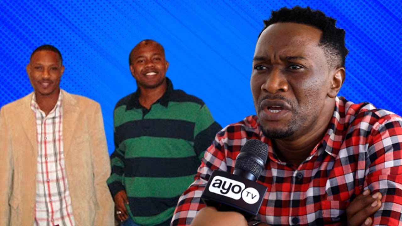 MASANJA KAFUNGUKA BAADA YA KUHAMIA EFM 