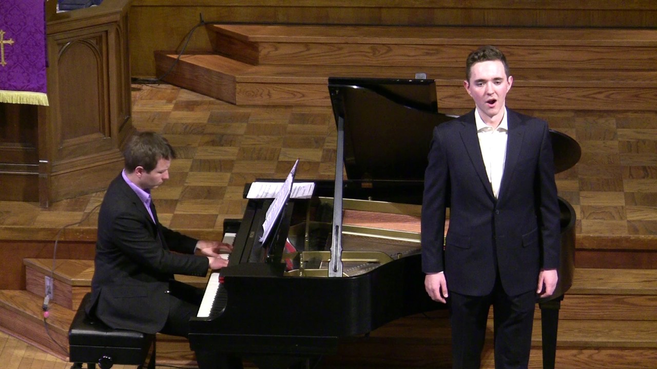 Vaughan Williams: Songs of Travel ~ The Vagabond