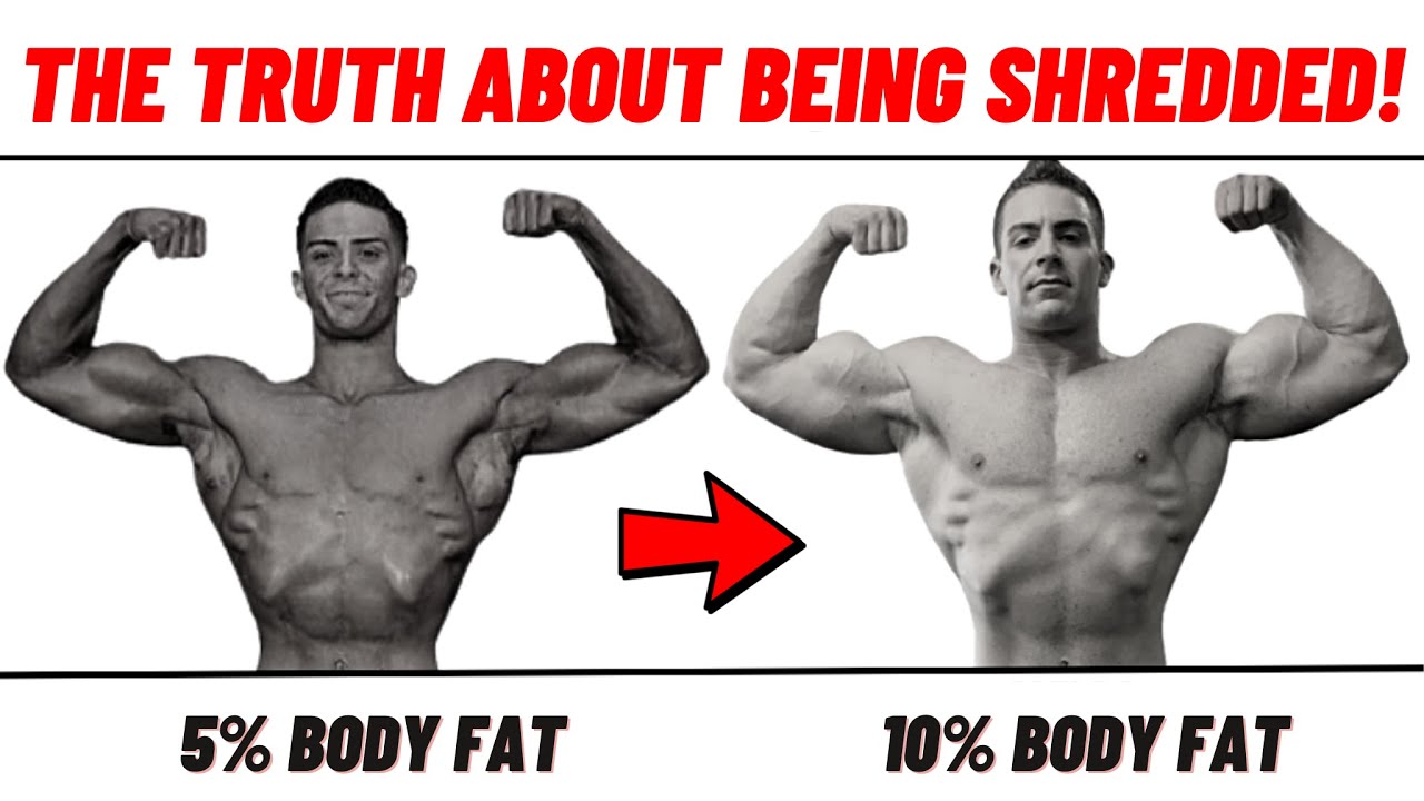 What Being Shredded Feels Like - What No One Tells You!