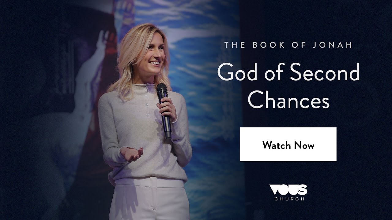 DawnCheré Wilkerson — Book of Jonah: God of Second Chances