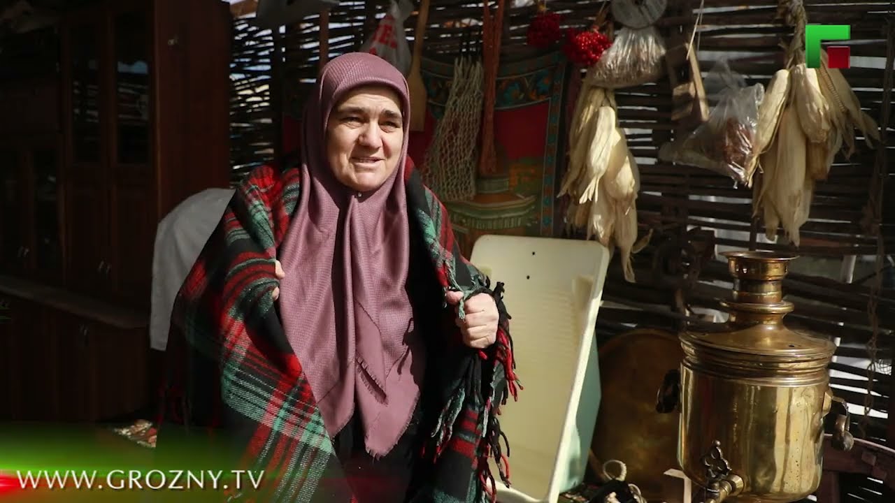 Йарашмаьрдара Эсиева Резида. Ярыш-Марды, село в Шатойском районе Чеченской Республики
