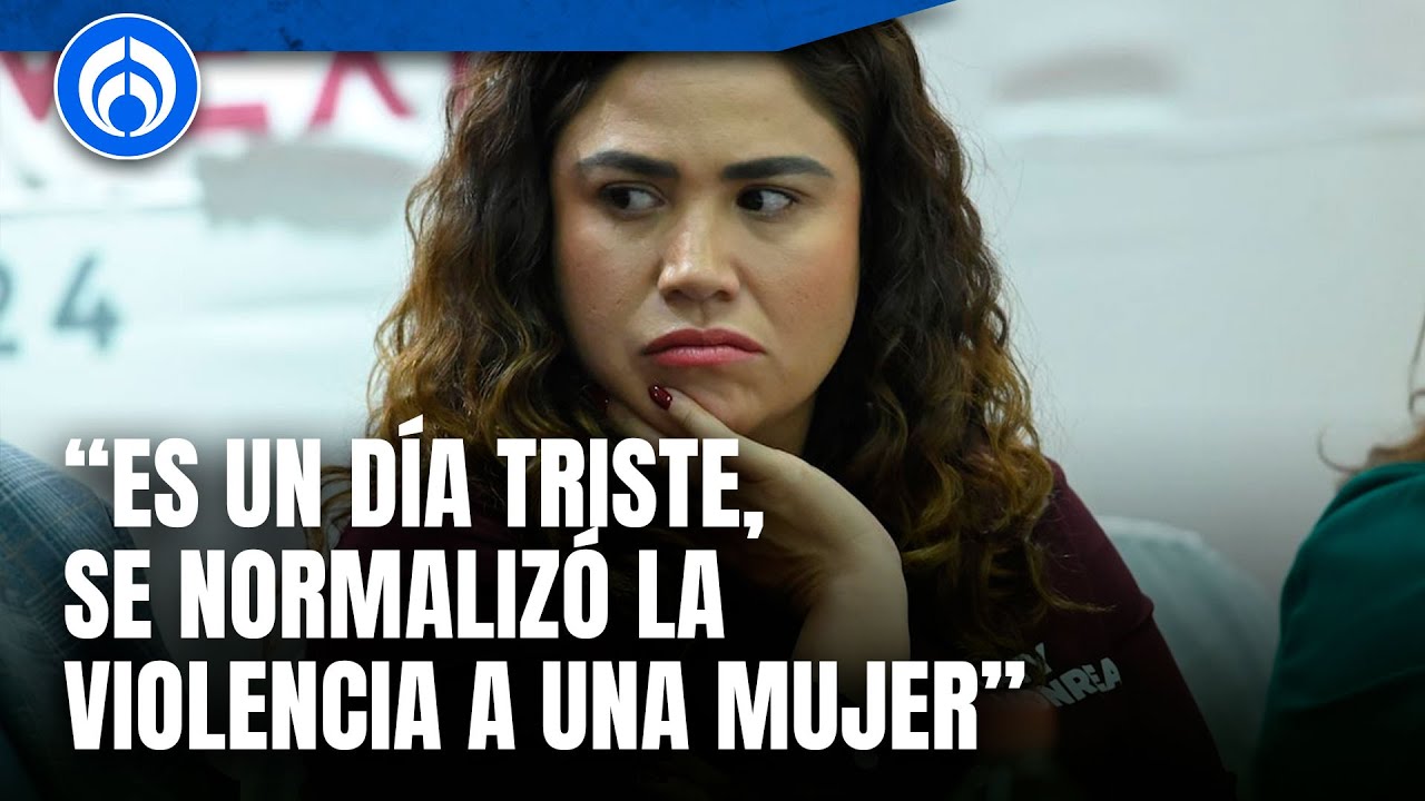 Caty Monreal asegura que llegará hasta la última instancia por resultado en alcaldía Cuauhtémoc