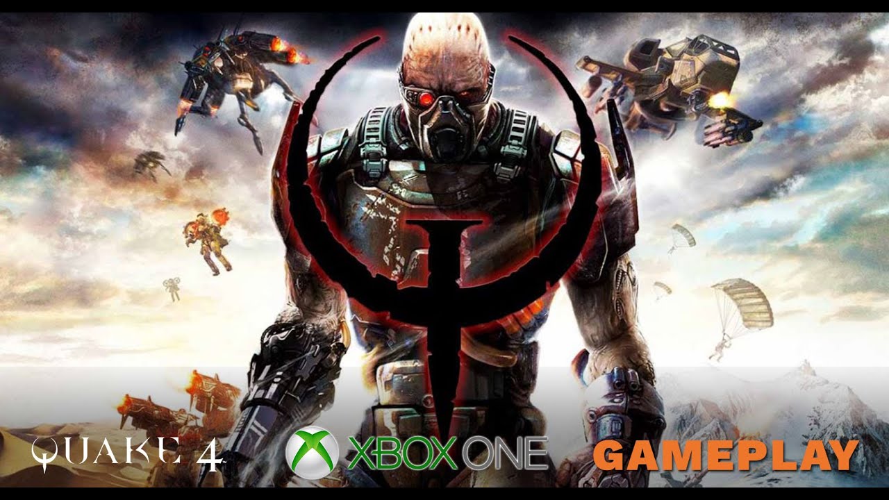 QUAKE 2021 GAMEPLAY (XBOX 4K60FPS) - REMASTER