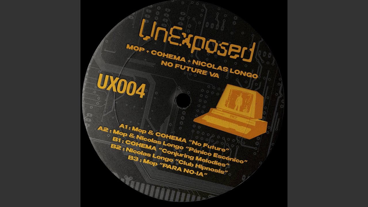 No Future (feat. Mop & COHEMA)