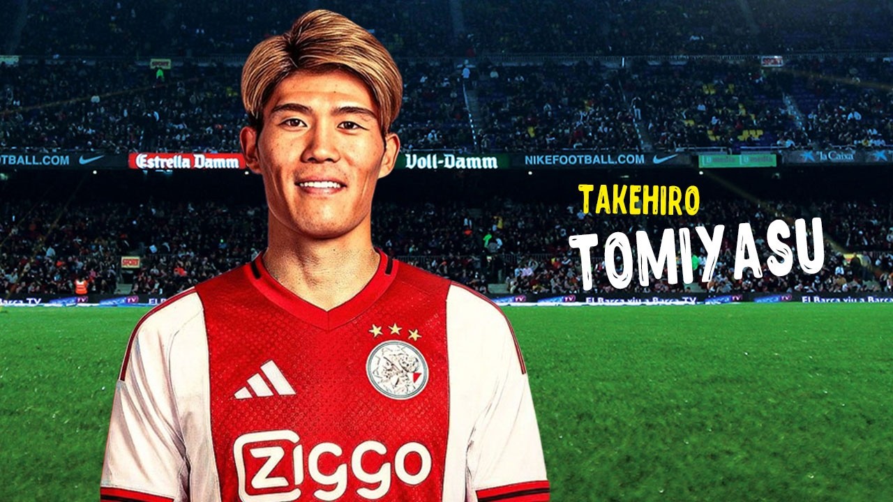 Takehiro Tomiyasu 2026 &bull; Amazing Skills, Tackles & Control &bull; Arsenal | HD