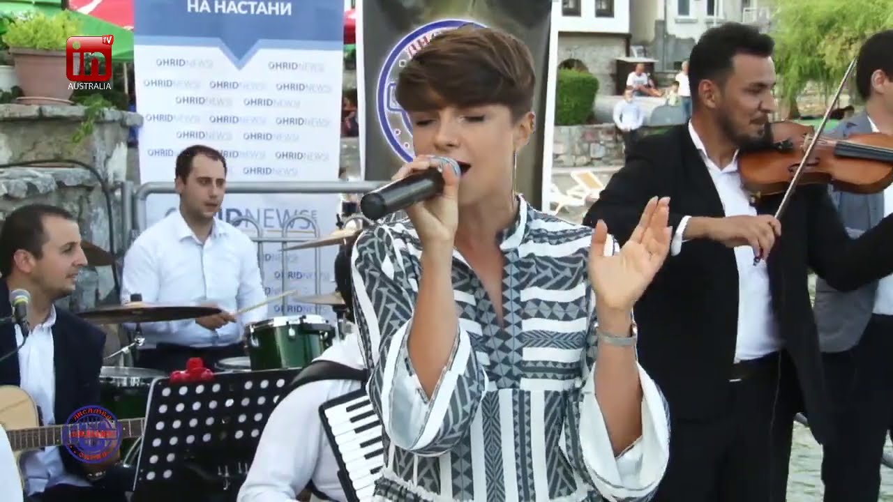 Ansambl Biljana   Sto si tolku Leno gajlelija / Што си толку Лено гајлелија (LIVE)