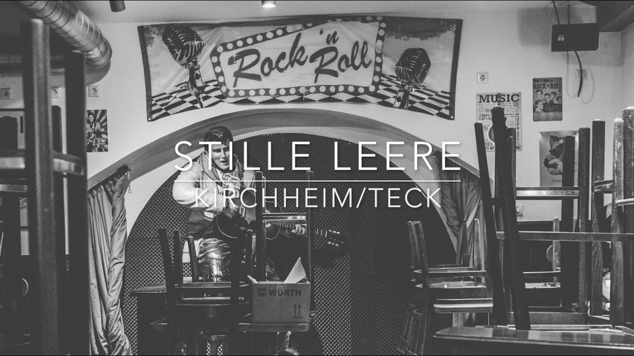 Stille Leere Kirchheim/Teck