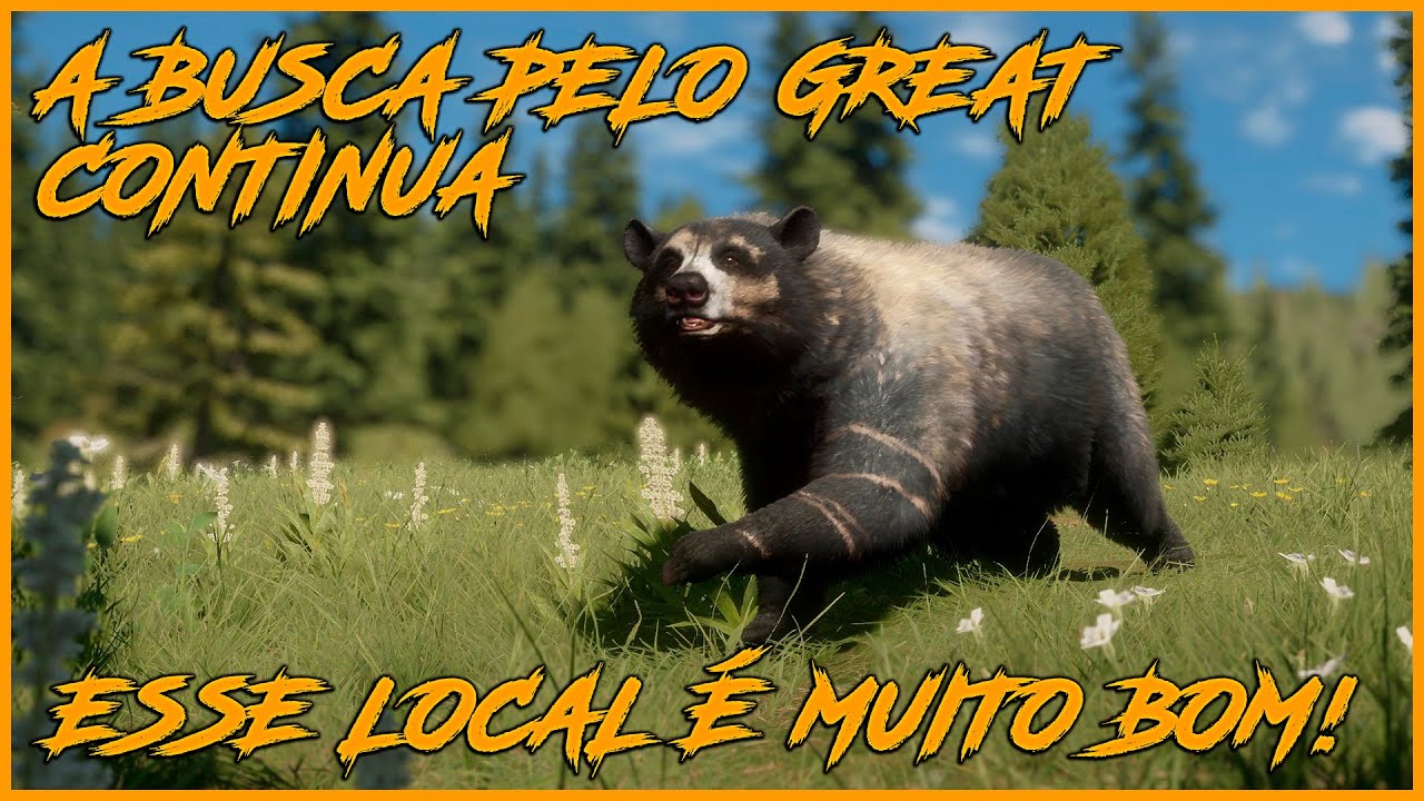 MAIS UM DIAMANTE ENCONTRADO + MELHOR LOCAL PARA ABATER URSOS - THE HUNTER CALL OF THE WILD GAMEPLAY