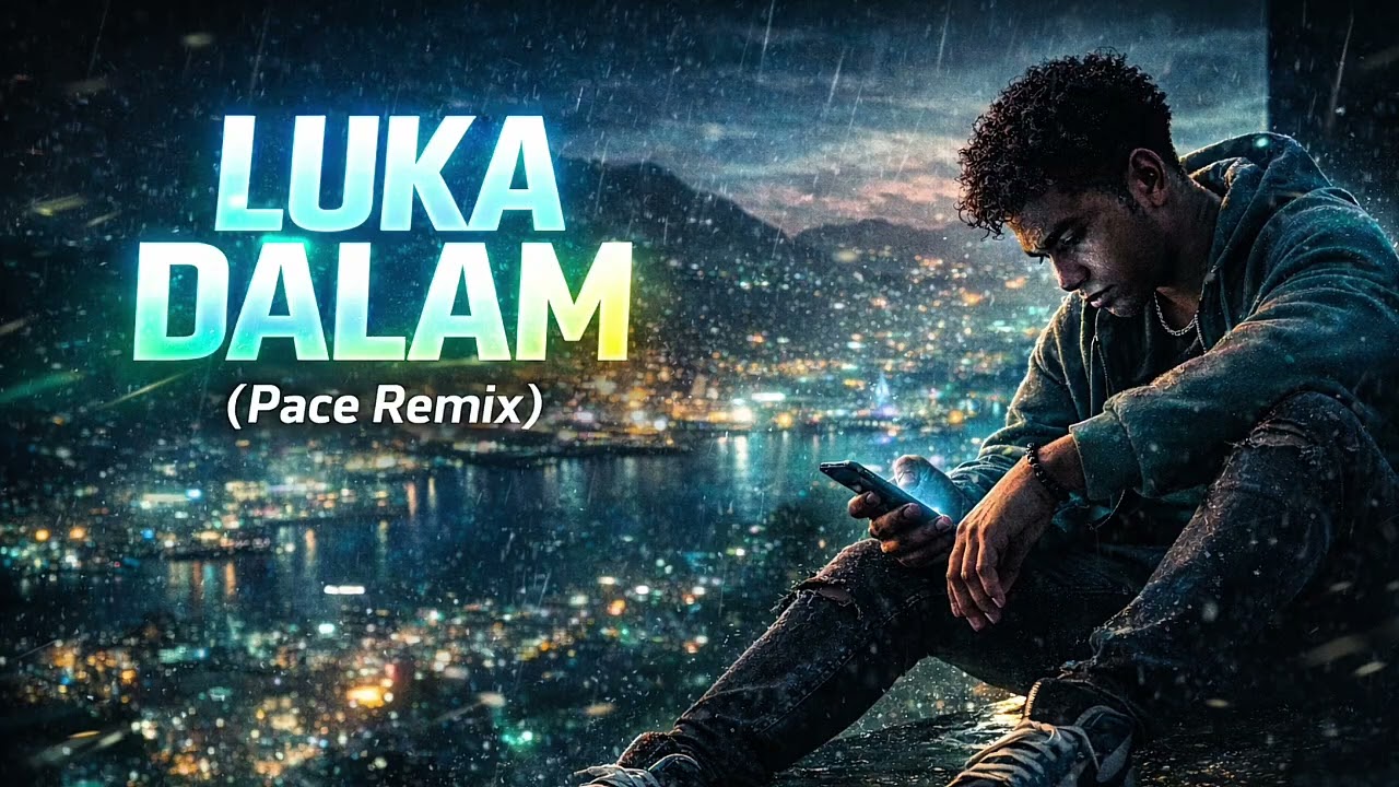 Luka Dalam (Pace Remix) - Official Audio 2026 | Cinematic Reggae-Pop (Gen Z Mix)