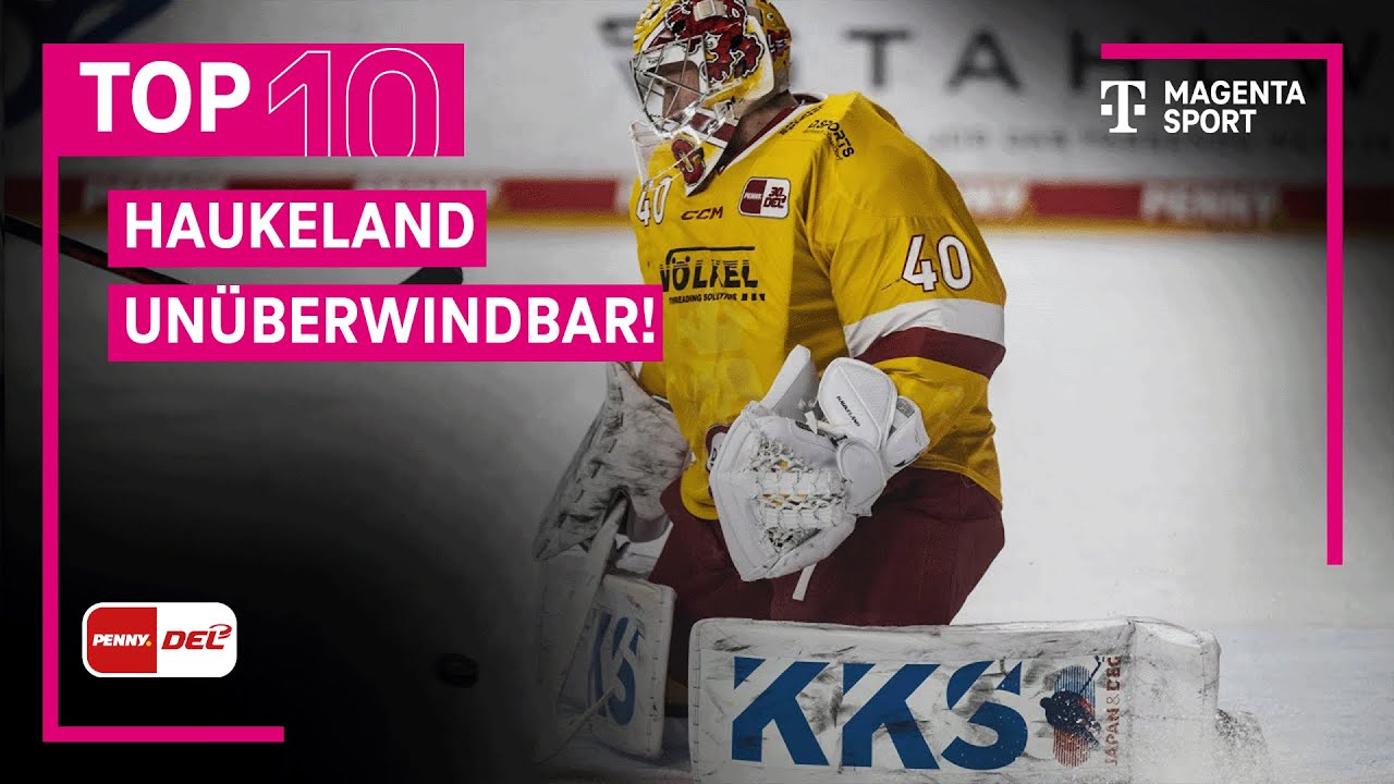 Top10 - Woche 2 | PENNY DEL | MAGENTA SPORT