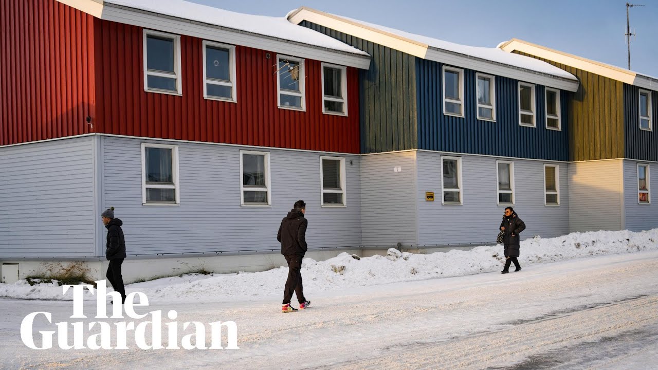 What do people in Greenland think of Trump’s threats?