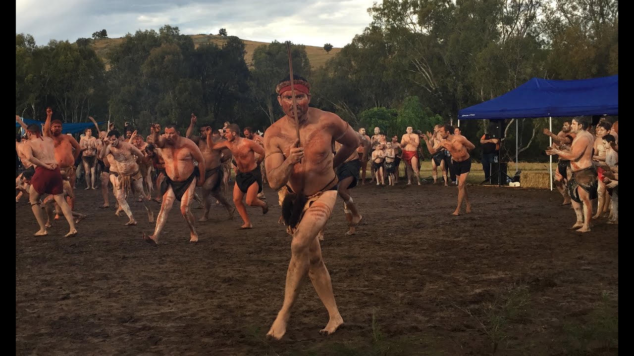Corroboree Cowra October 2015 - Full Length