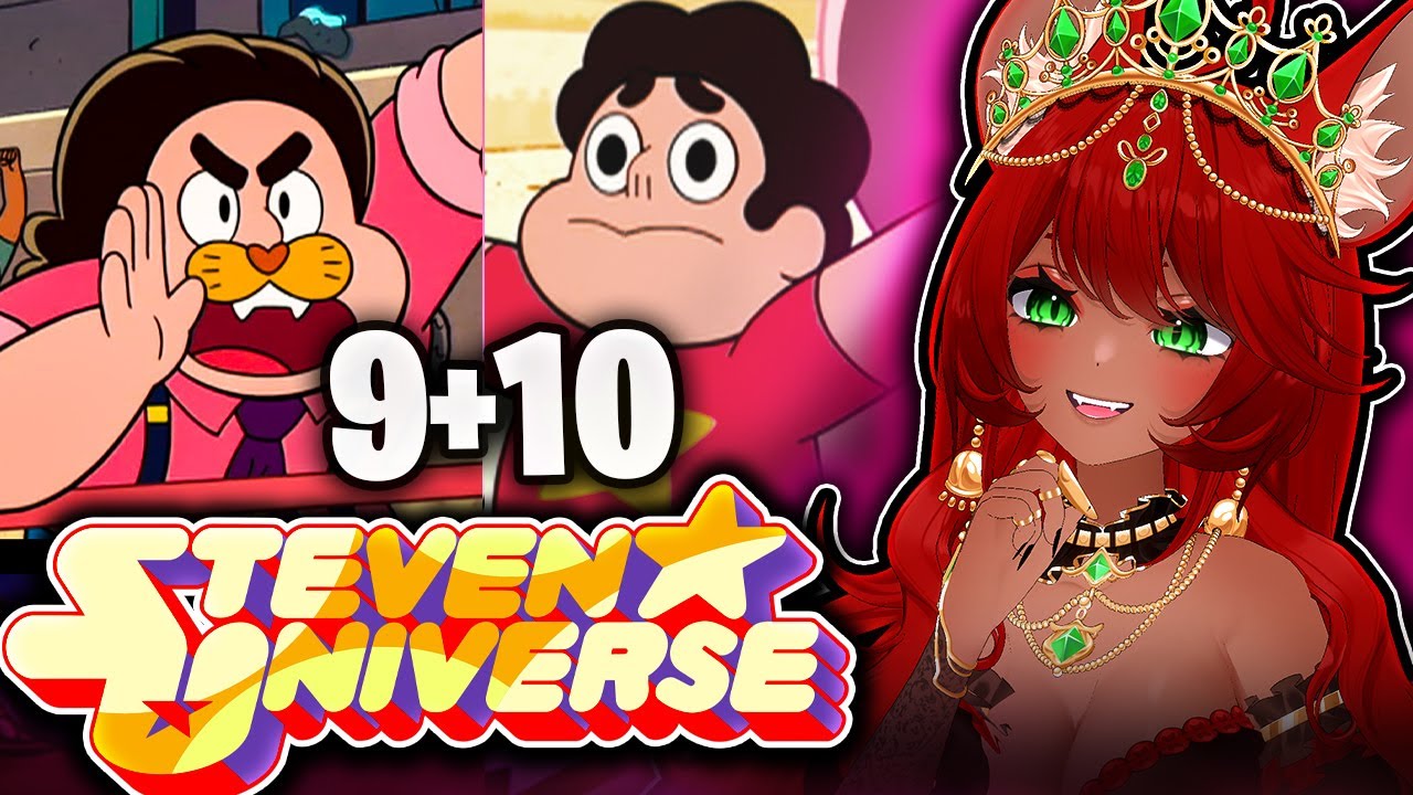 TIGER MILLIONAIRE AND LION!! | Steven Universe Episode 9-10 Reaction