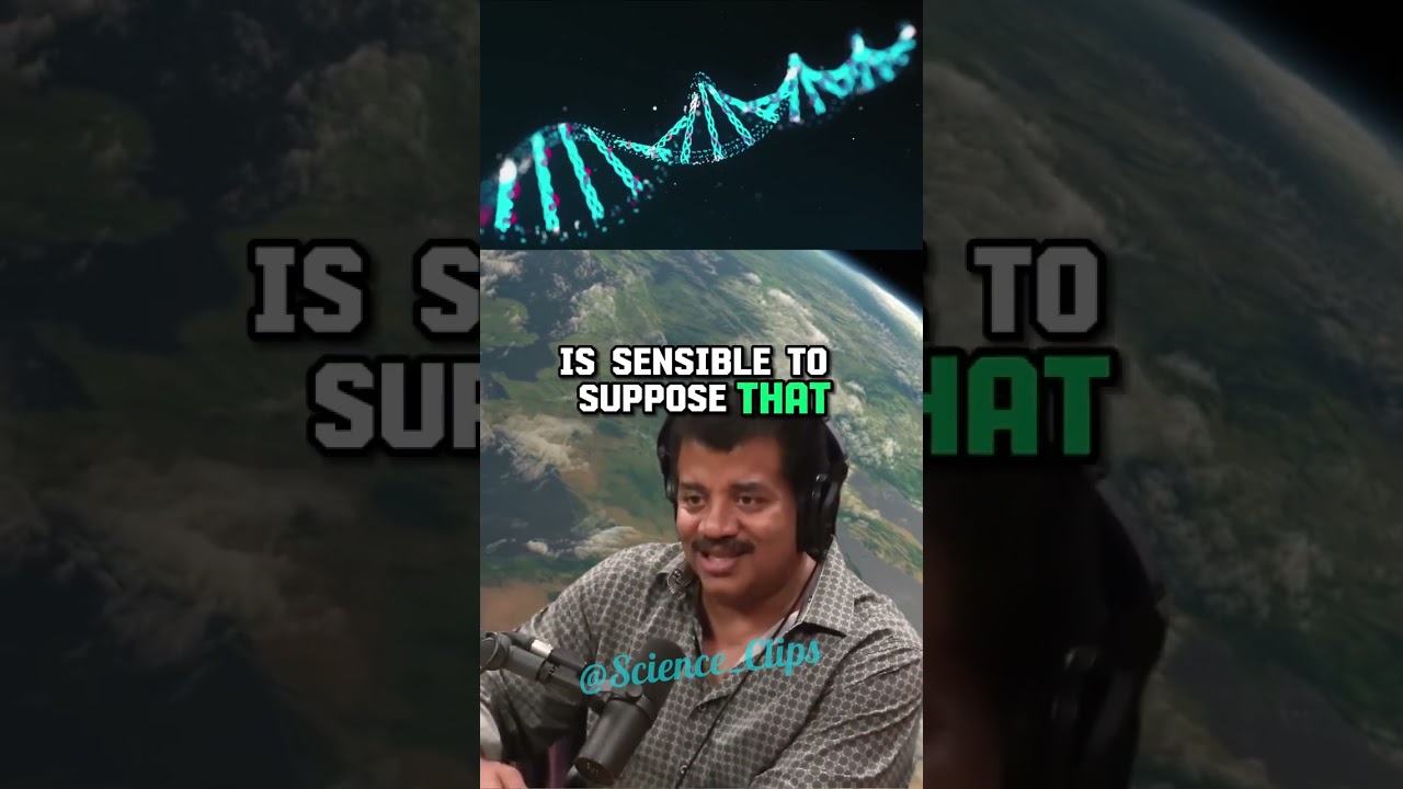 Aliens & Viruses: The Cosmic Health Dilemma! Neil Degrasse Tyson on JRE 