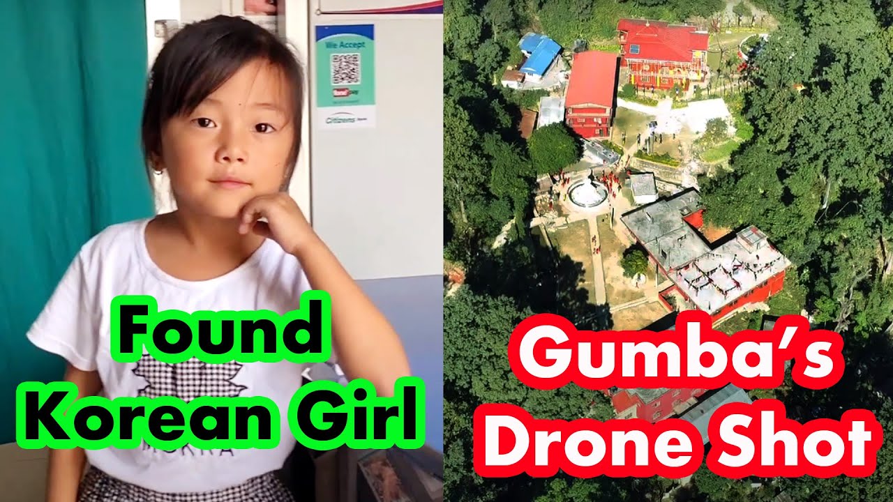 Daunne Gumba Vlog and Drone Shot | Zuma Cafe Bardaghat