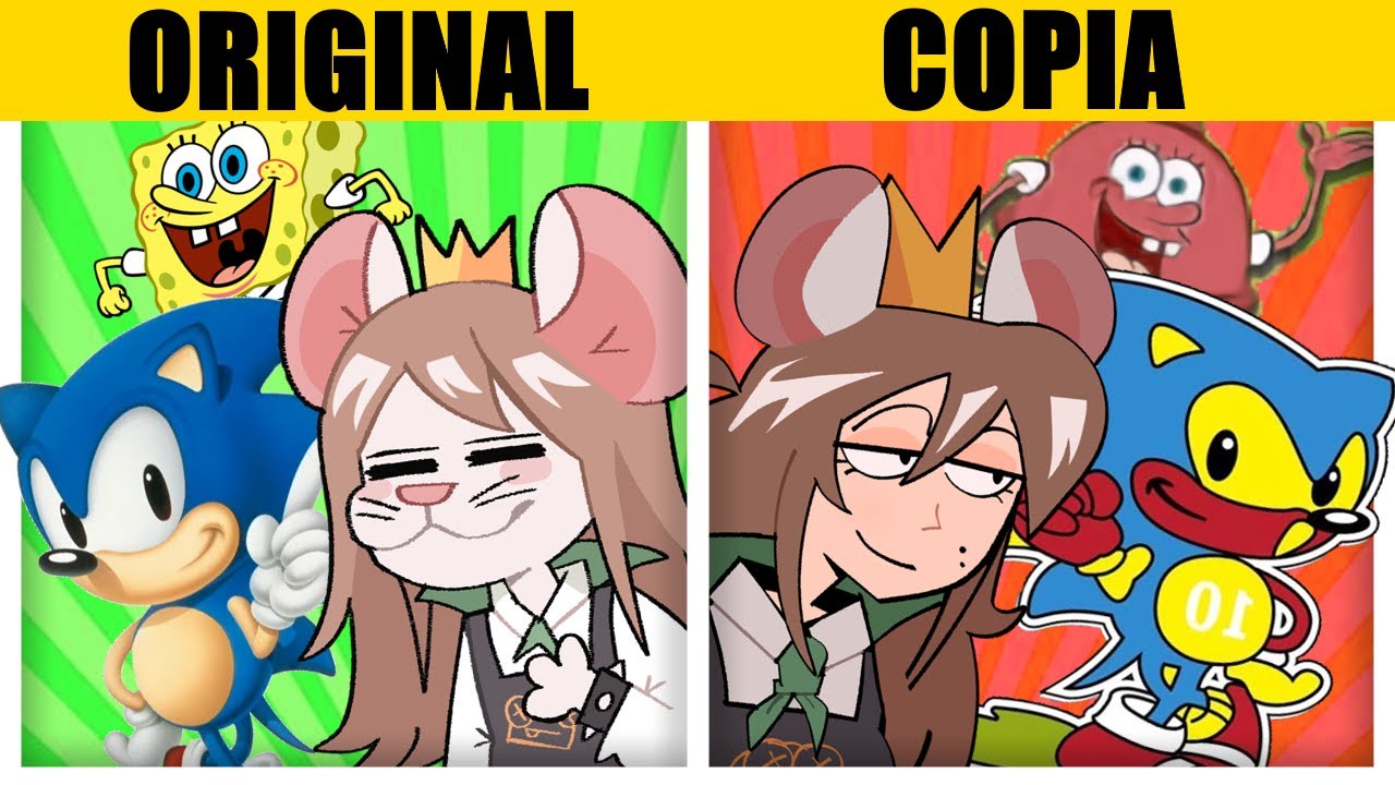 Los PLAGIOS MAS HORRENDOS del mundo