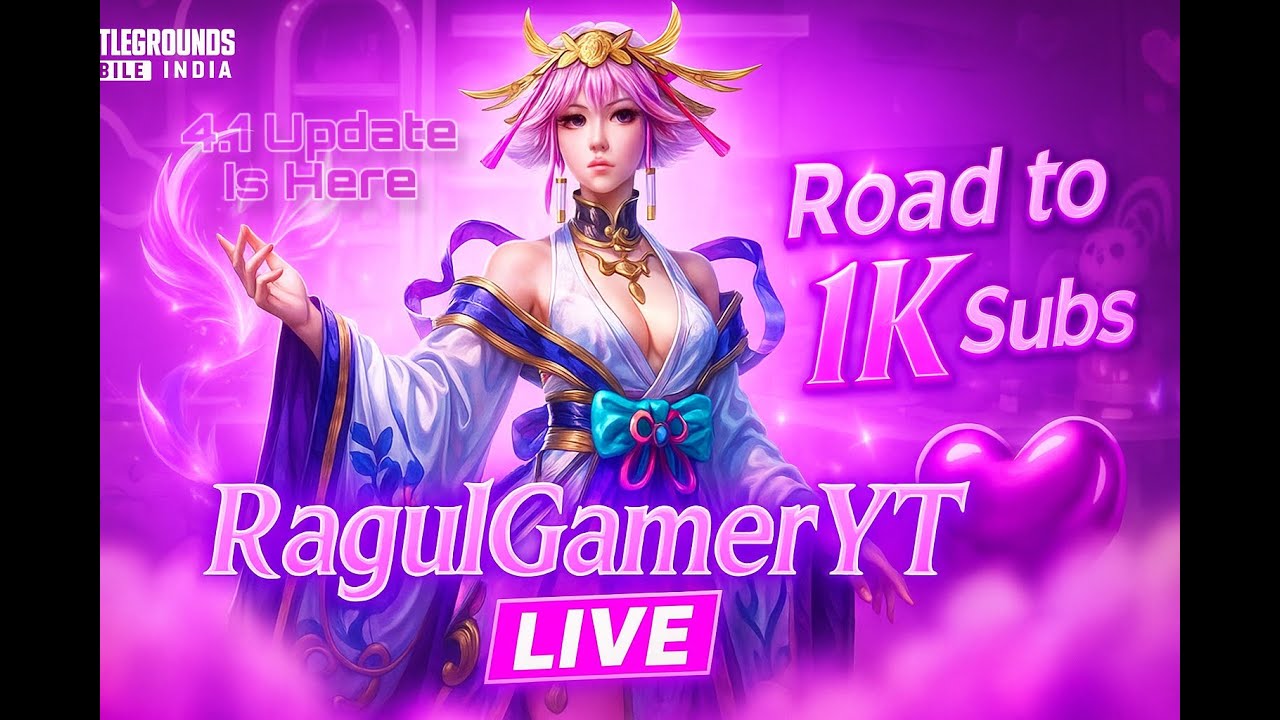 Mission Mudikalama |Road to 1K subs🚀| 🎮Tamil Gamer | RagulGamerYT